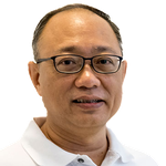Ho Cheng Huat (Senior Director, IP Management of A*STAR)