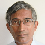 Prasad Kanneganti (Programme Director of Pharma Innovation Programme Singapore)