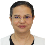 Dr Sheela Reuben (Industry Development Manager Singapore National Biofilm Consortium)