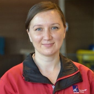 Dr Anna Paterova (Senior Scientist at A*STAR - Agency for Science, Technology and Research)