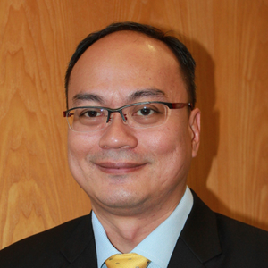 John Tay (Strategic Projects Director – Sustainability of GSK)