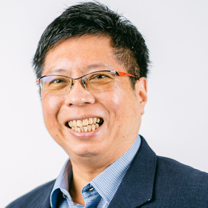 Prof E Shyong Tai (National University of Singapore)