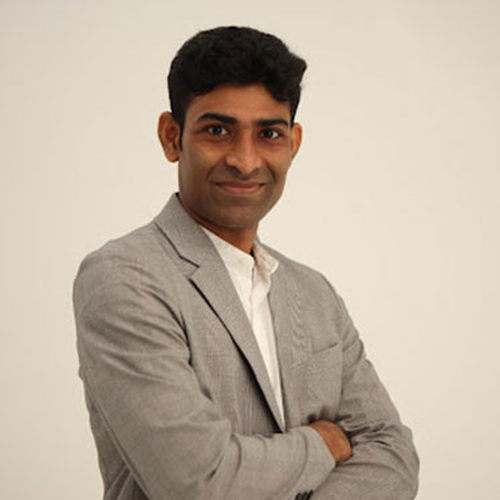 Amit Kumar Khan (CEO of Greenitio)