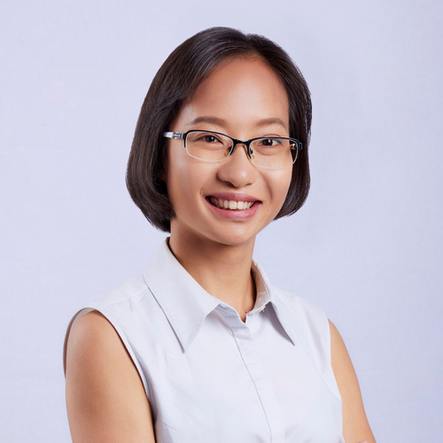 Shermin Goh (Senior Scientist at IMRE, A*STAR)